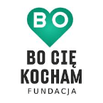 Fundacja Bo Cię Kocham logo